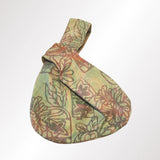 DAMAI Batik Knot Bag
