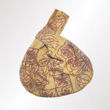 DAMAI Batik Knot Bag