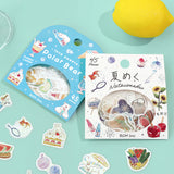 BGM Flakes Seal Polar Bear Sweets