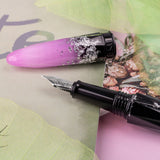 BENU Briolette Fountain Pen Luminous Orchid / Extra Fine