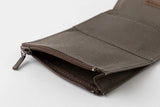 TRAVELER'S Notebook Card Size 20th Anniversary Set Brown