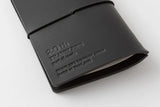 TRAVELER'S Notebook Card Size 20th Anniversary Set Black