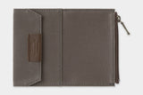 TRAVELER'S Notebook Card Size 20th Anniversary Set Brown