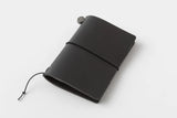 TRAVELER'S Notebook Card Size 20th Anniversary Set Black
