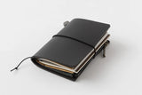 TRAVELER'S Notebook Card Size 20th Anniversary Set Black