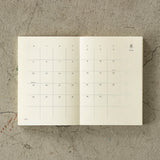 MD Notebook Diary A6 2024