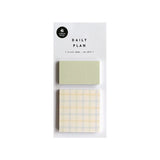SUATELIER Sticky Memo Daily Plan 59