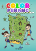 BULAN PRESS Color Penang Book
