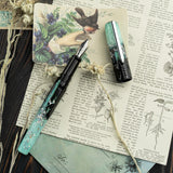 BENU Talisman Fountain Pen Edelweiss / Broad