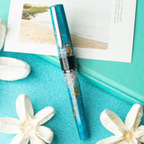 BENU Euphoria Fountain Pen Bora Bora Medium
