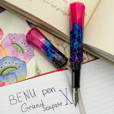 BENU Scepter Fountain Pen Grand Scepter X / Broad
