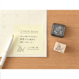 MIDORI OJISAN 30th Anniversary Ink Pad Black