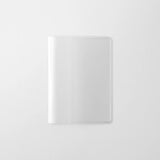 MD Notebook Cover A7 Clear A