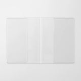 MD Notebook Cover A7 Clear A