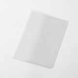 MD Notebook Cover A7 Clear A