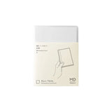 MD Notebook Cover A7 Clear A