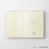 MD Notebook Cover A7 Clear A