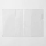 MD Notebook Cover A6 Clear A