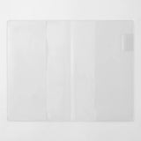 MD Notebook Cover B6 Slim Clear A