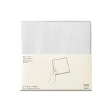 MD Notebook Cover A5 Square Clear A