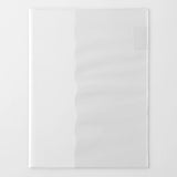 MD Notebook Cover A5 Codex 1 Day 1 Page Clear A