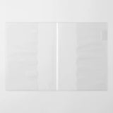 MD Notebook Cover A5 Codex 1 Day 1 Page Clear A