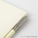 MD Notebook Cover A5 Codex 1 Day 1 Page Clear A