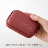 MD XS Stationery Kit Dark Red A