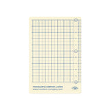 TRAVELER'S Notebook Passport Size Plastic Sheet 2026