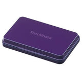 SHACHIHATA Ink Pad Medium Purple