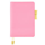 HOBONICHI A5 Cover 2025 Colors Candy Floss