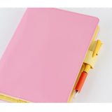 HOBONICHI A5 Cover 2025 Colors Candy Floss