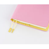 HOBONICHI A5 Cover 2025 Colors Candy Floss