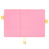 HOBONICHI A5 Cover 2025 Colors Candy Floss