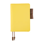 HOBONICHI A6 Cover 2025 Colors Caramel Pudding