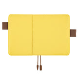 HOBONICHI A6 Cover 2025 Colors Caramel Pudding