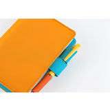 HOBONICHI A6 Cover 2025 Colors Sunny Beach