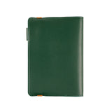 HOBONICHI A6 Cover 2025 Only is Not Lonely Ivory Green