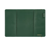 HOBONICHI A6 Cover 2025 Only is Not Lonely Ivory Green