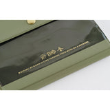 HOBONICHI A6 Cover 2025 Alettone Olive