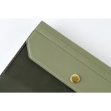 HOBONICHI A6 Cover 2025 Alettone Olive