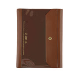 HOBONICHI A5 Cover 2025 Alettone Brown