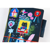 HOBONICHI A6 Cover 2025 Yumi Kitagishi Travel Journal