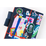 HOBONICHI A6 Cover 2025 Yumi Kitagishi Travel Journal