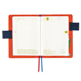 HOBONICHI A6 Cover 2025 Yumi Kitagishi Travel Journal