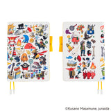 HOBONICHI A5 Cover 2025 Masamune Kusano x Junaida Himitsu Stranger