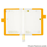 HOBONICHI A5 Cover 2025 Masamune Kusano x Junaida Himitsu Stranger