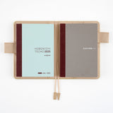 HOBONICHI Blank Notebook A5