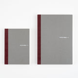 HOBONICHI Blank Notebook A6