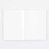 HOBONICHI Blank Notebook A6